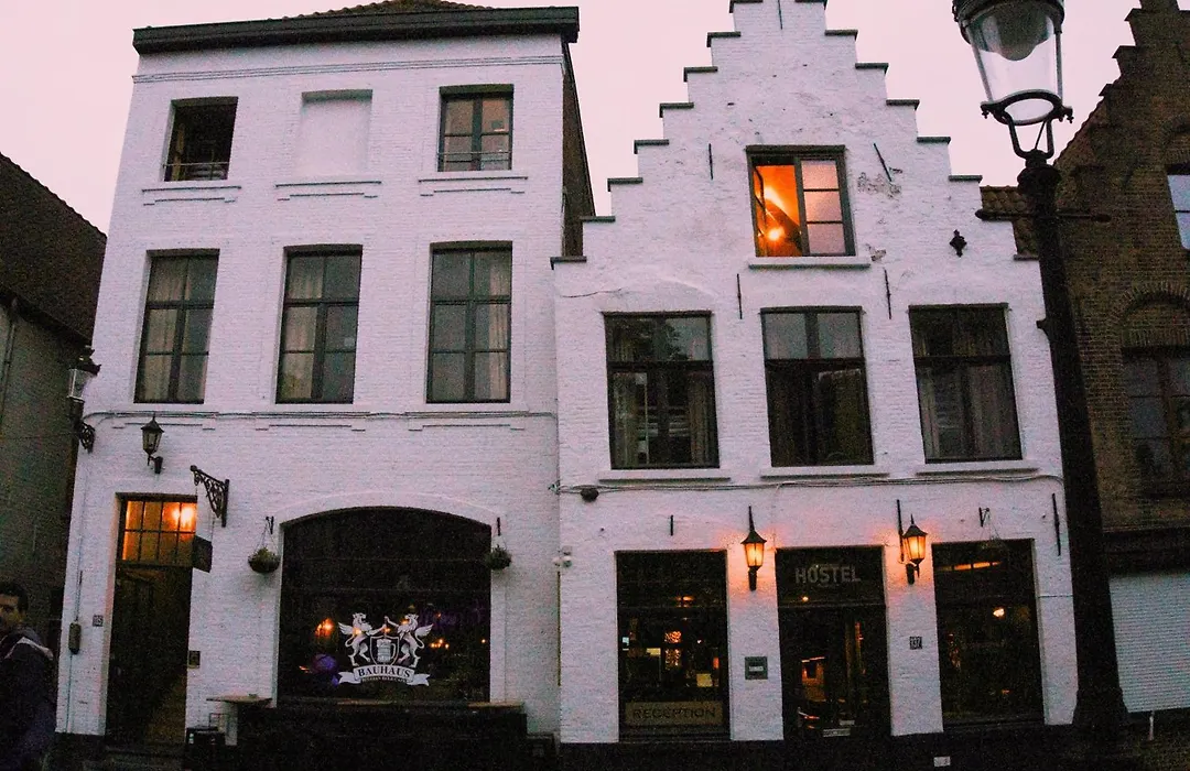 St Christopher'S Bruges - The Bauhaus-1